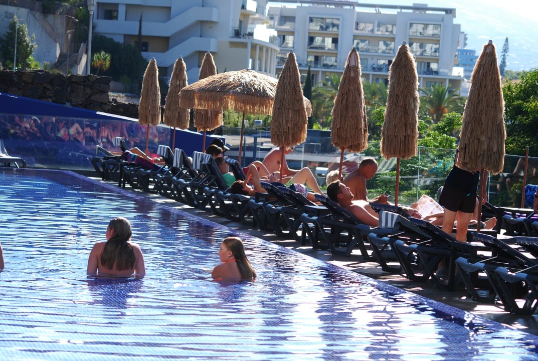 Pool Hotel Baia Azul