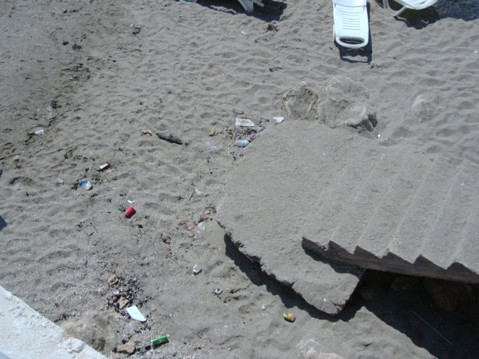 noch mal die Treppe Club Hotel Anjeliq