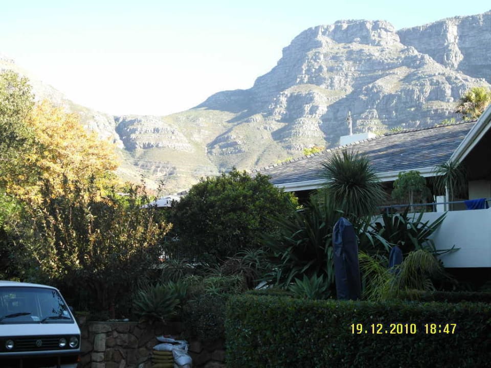 Tafelberg Lezard Bleu Guesthouse