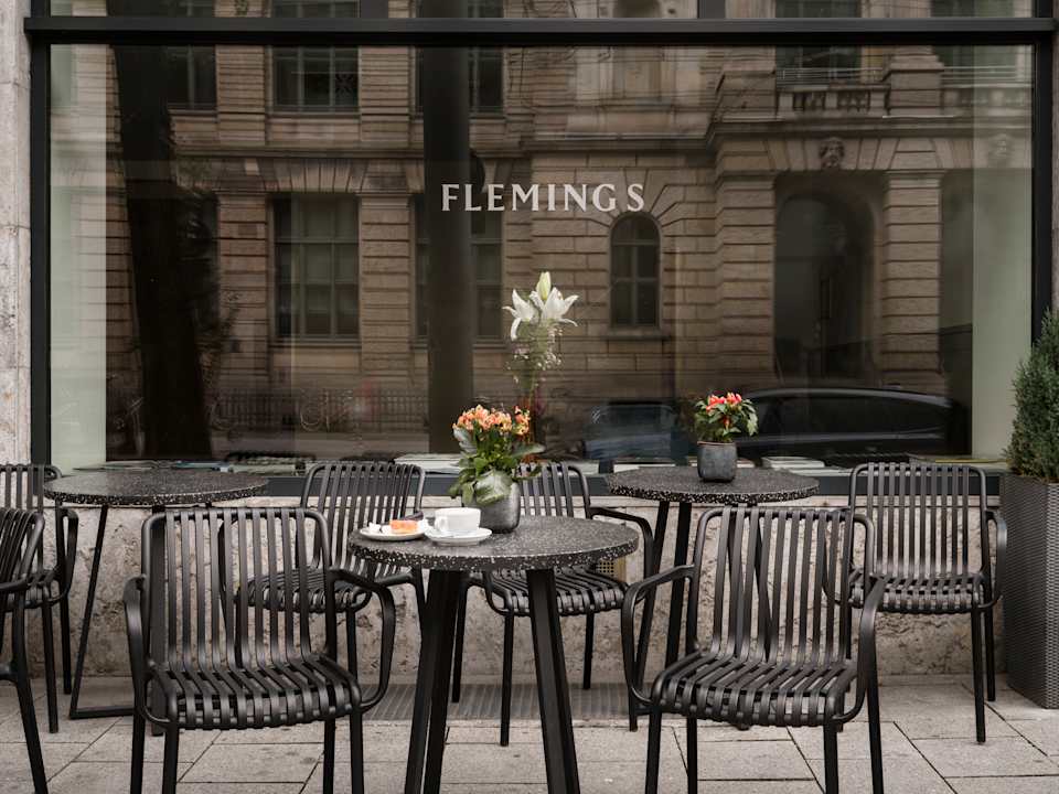 Gastro Flemings Hotel München-City