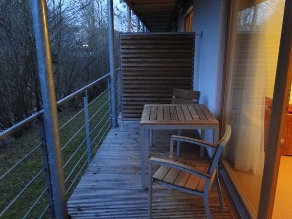 Balkon Landhotel Allgäuer Hof