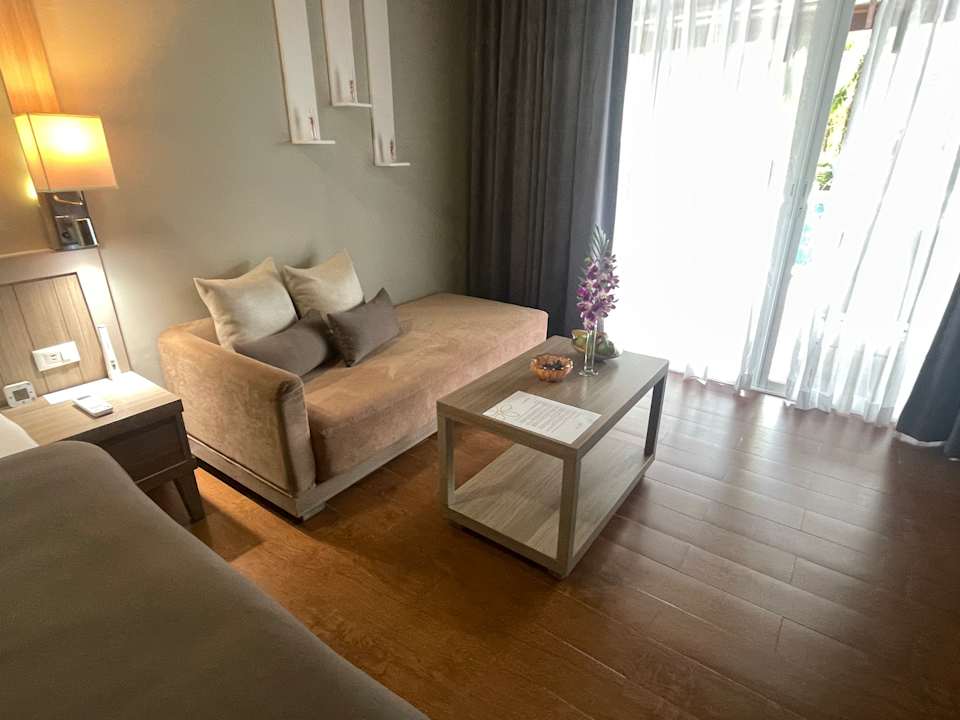 Zimmer SENTIDO Khao Lak