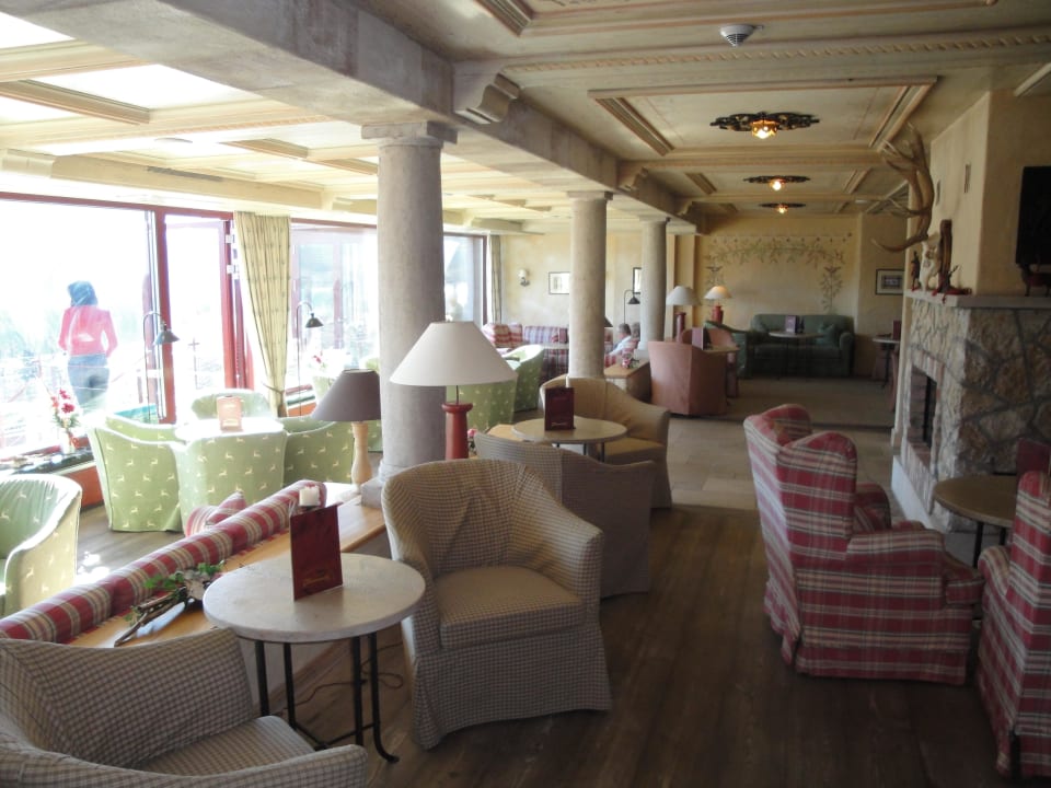 Alpinsichtbar Hotel Tanneck