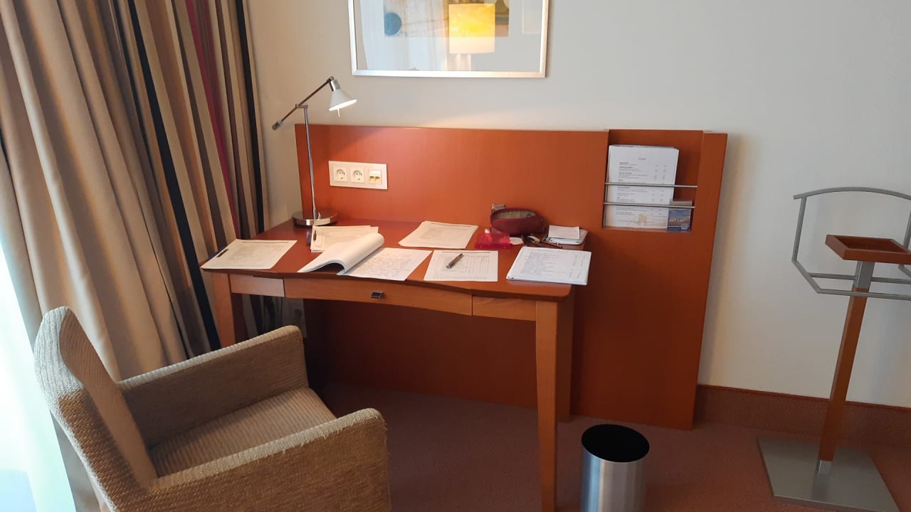 Zimmer ATLANTIC Hotel Wilhelmshaven