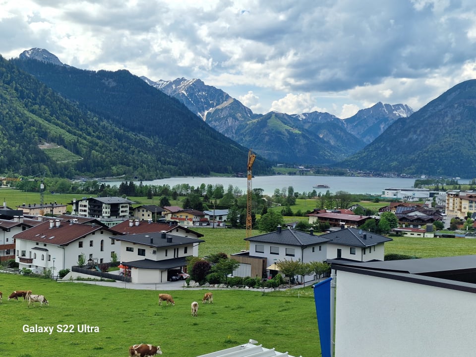 Ausblick Hotel St. Georg zum See