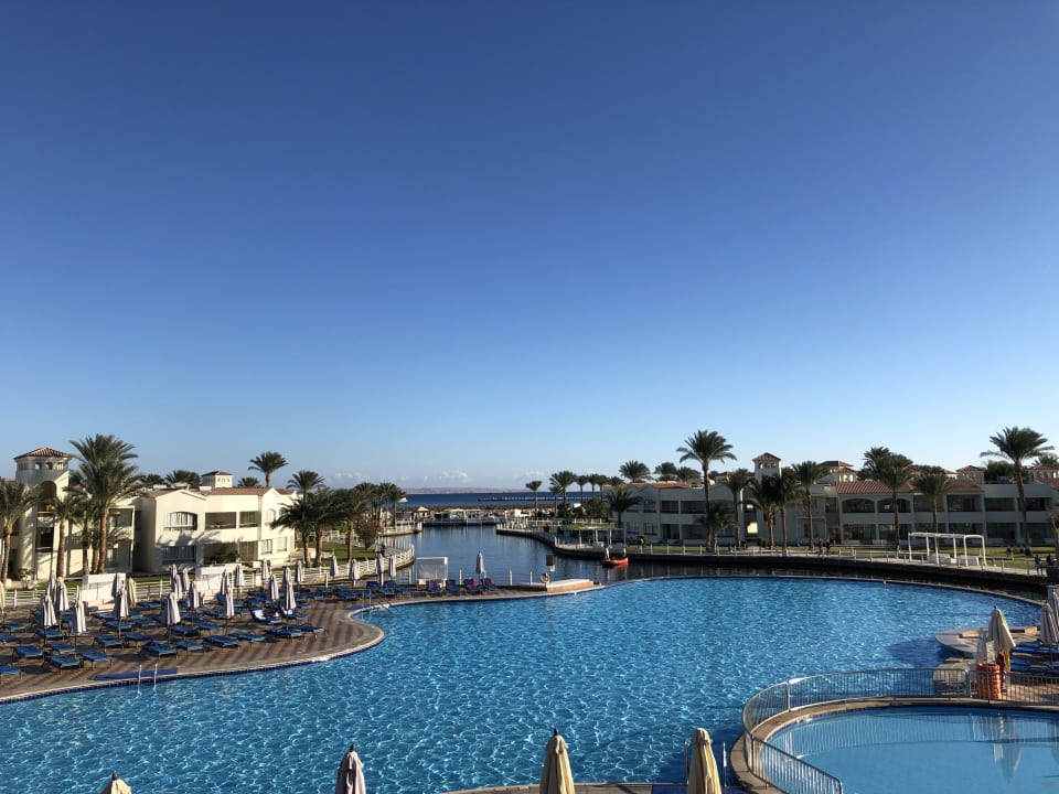 Pool Pickalbatros Dana Beach Resort - Hurghada