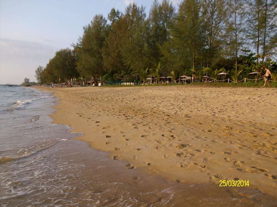 Wo sind die ganzen Urlauber? The Sands Khao Lak by Katathani