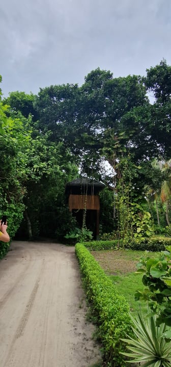 Gartenanlage Adaaran Select Meedhupparu Island Resort - Premium All Inclusive