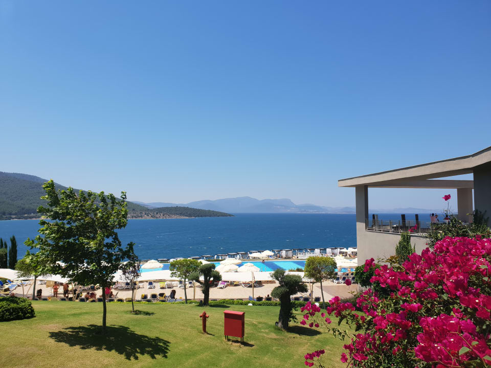 Gartenanlage La Blanche Island Bodrum