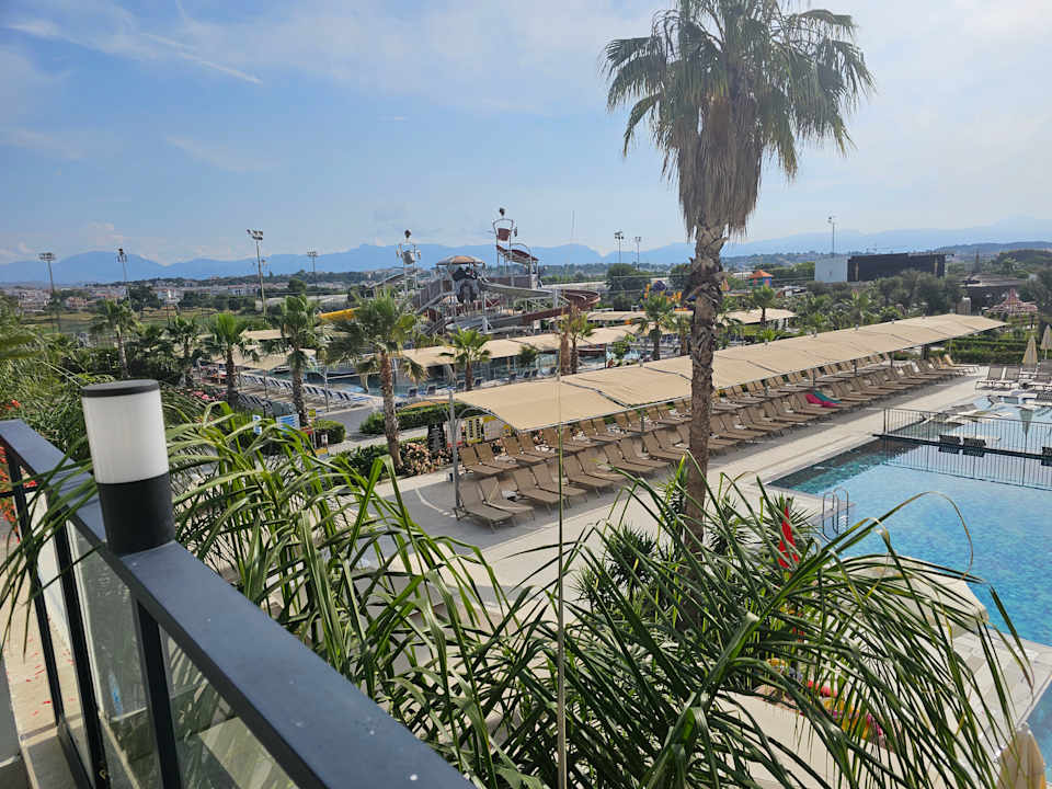 Außenansicht Dream Water World