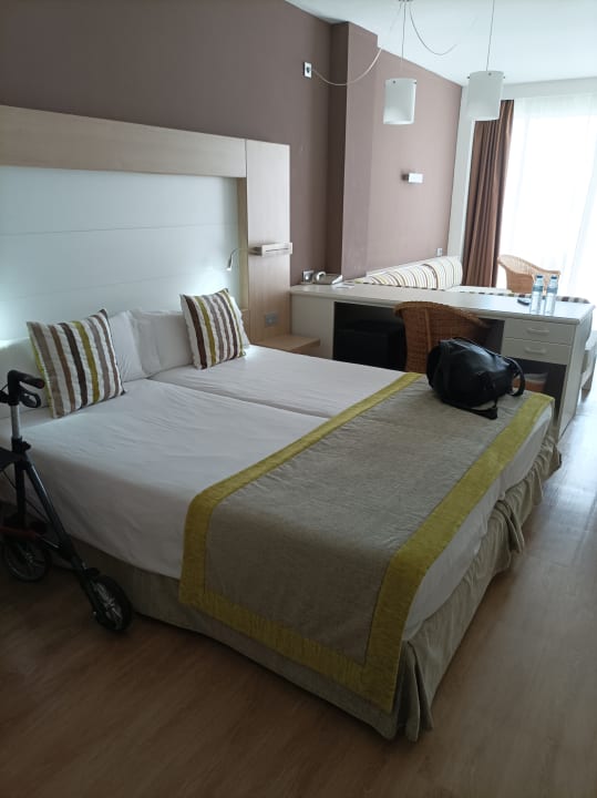 Zimmer Hotel Mariant Park