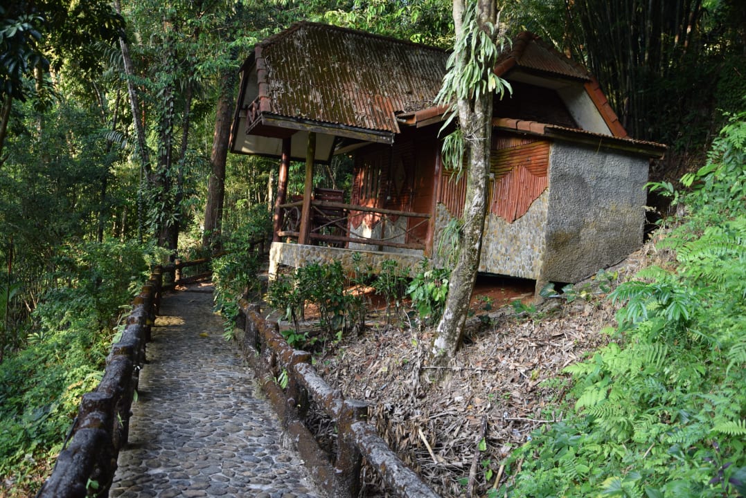 Außenansicht Kuraburi Greenview Resort