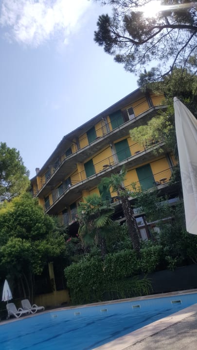 Außenansicht Hotel Royal & Hotel Palme & Suite