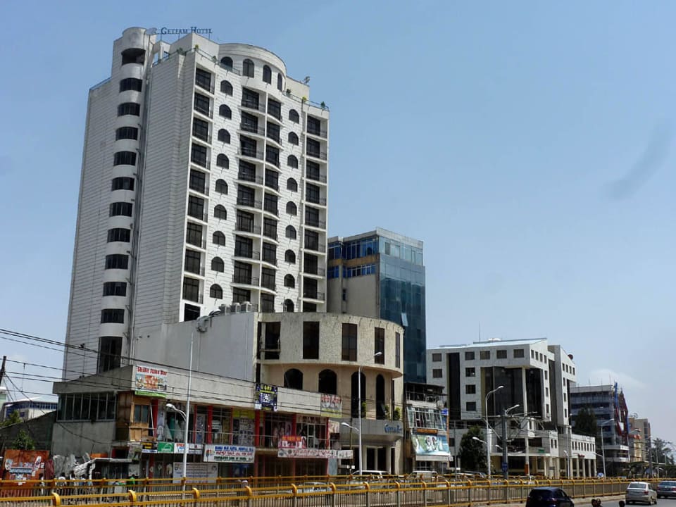 Getfam Hotel Getfam Hotel