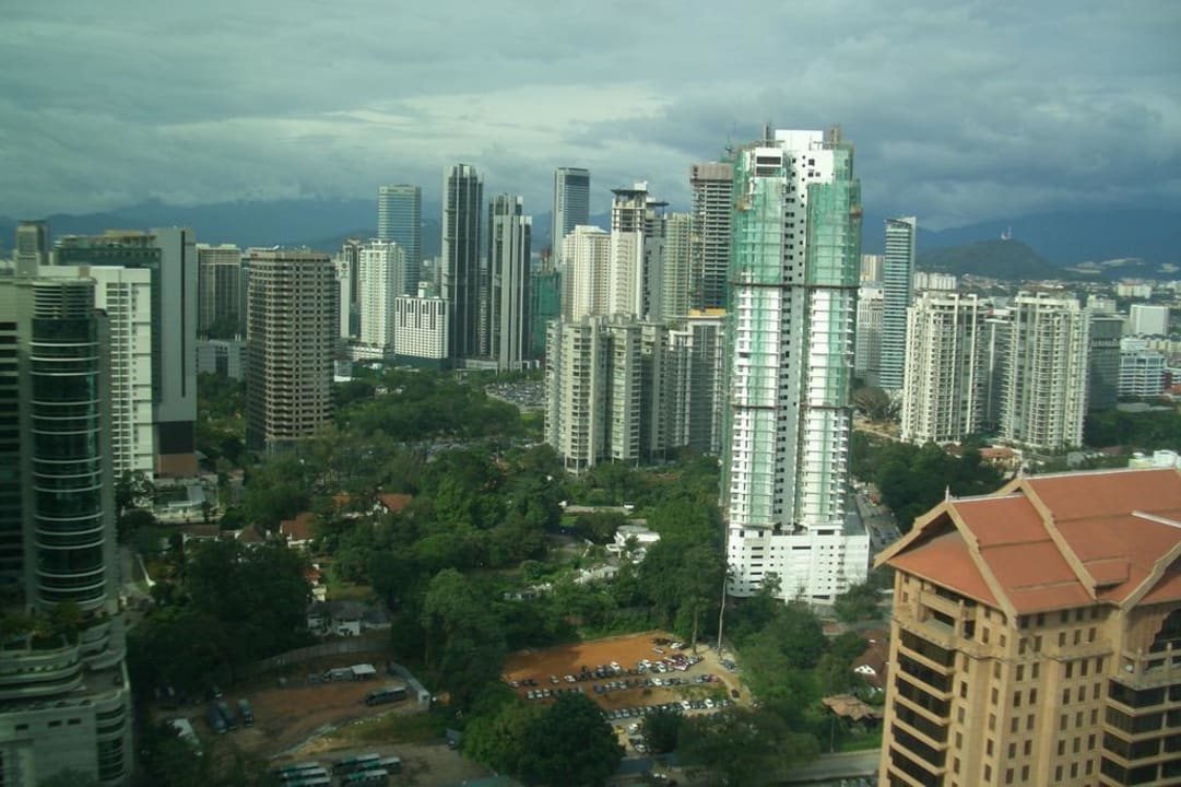 Room Nr.3419 Hotel The Westin Kuala Lumpur