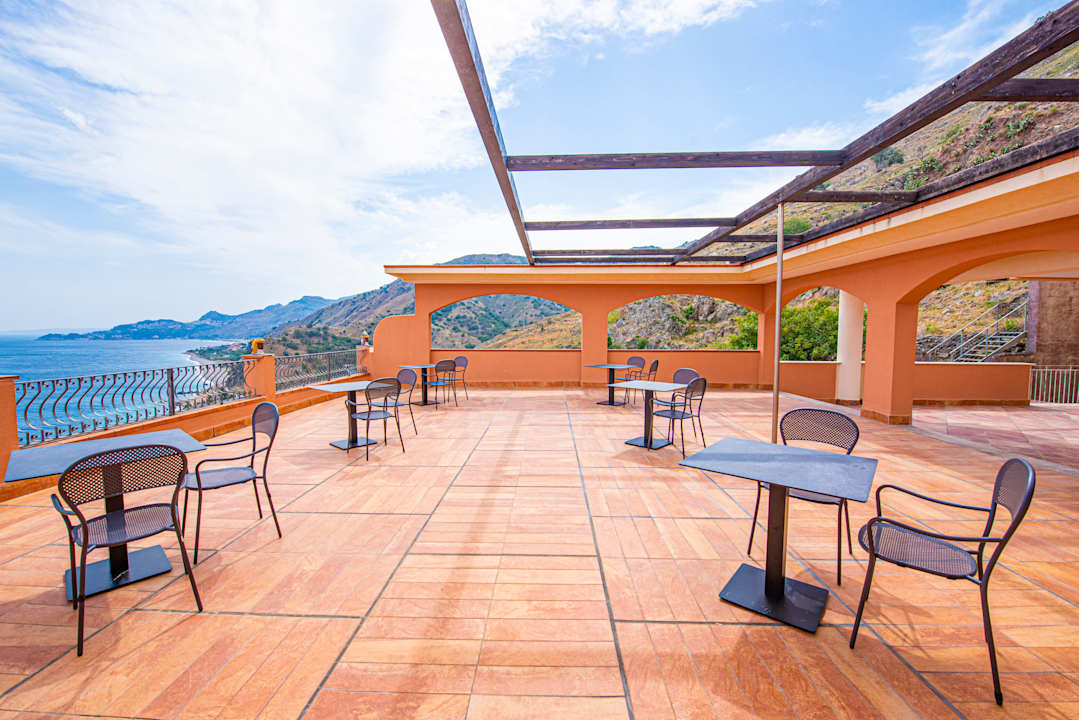 Außenansicht Baia Taormina - CDSHotels
