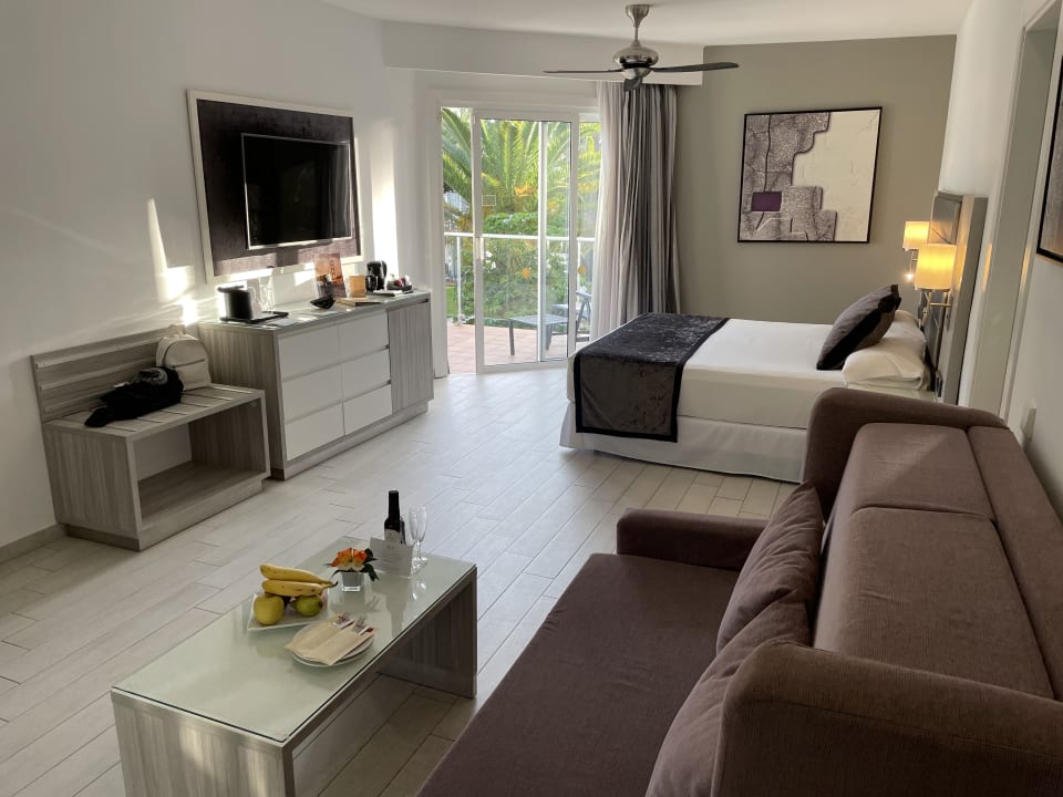 Zimmer Hotel Riu Palace Meloneras