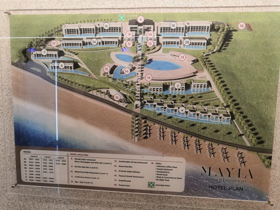 Sonstiges Mayia Exclusive Resort & Spa