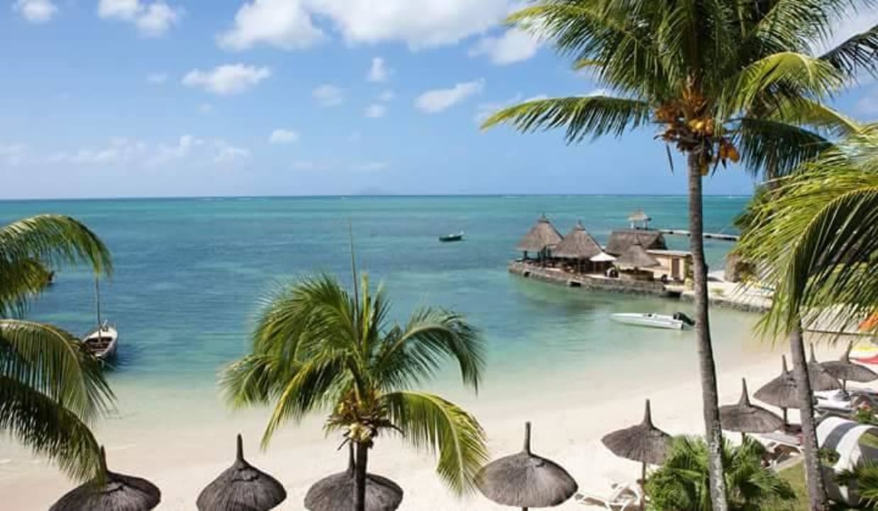 Hoteleigener Strand Veranda Paul & Virginie Hotel & Spa - Adults only