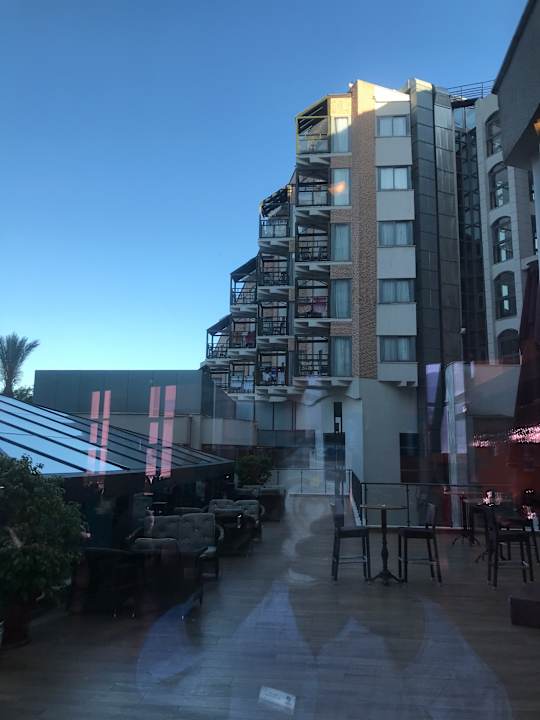 Lobby Limak Limra Hotel & Resort