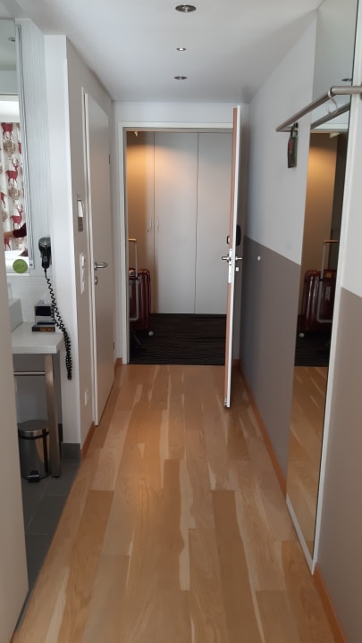 Zimmer Hotel Zeitgeist Vienna Hauptbahnhof