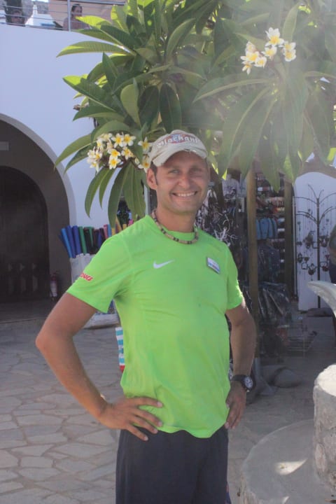 Naki alltoura Club Hotel Porto Angeli Beach Resort
