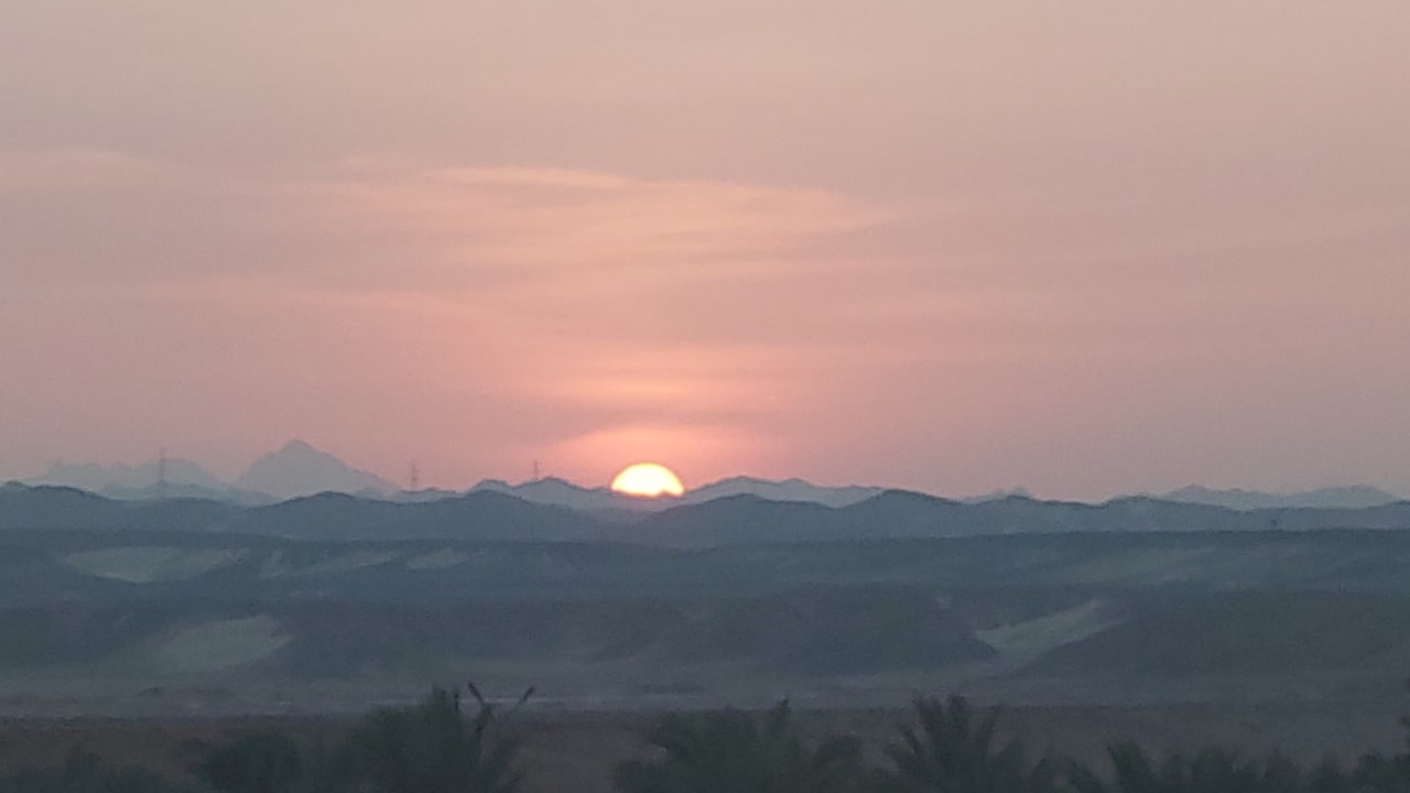 Ausblick Coral Sun Beach