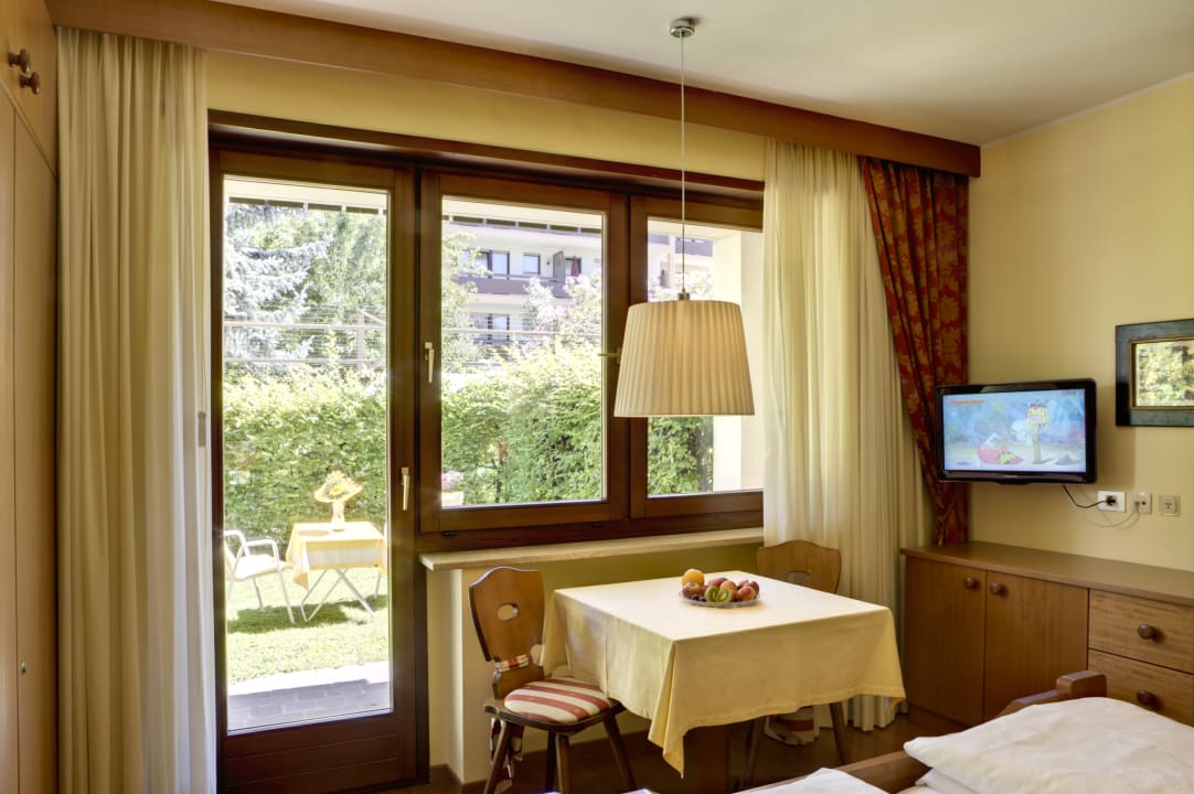 Zimmer Hotel Gartenresidence Zea Curtis