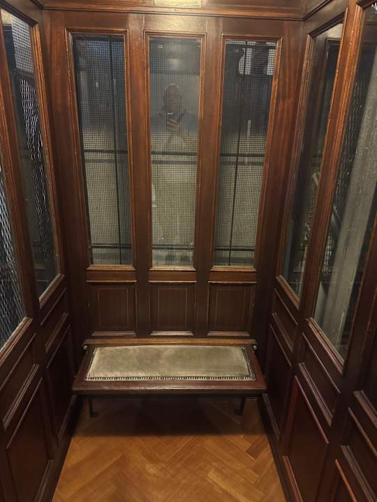 Zimmer Clarion Collection Hotel Astoria Genova