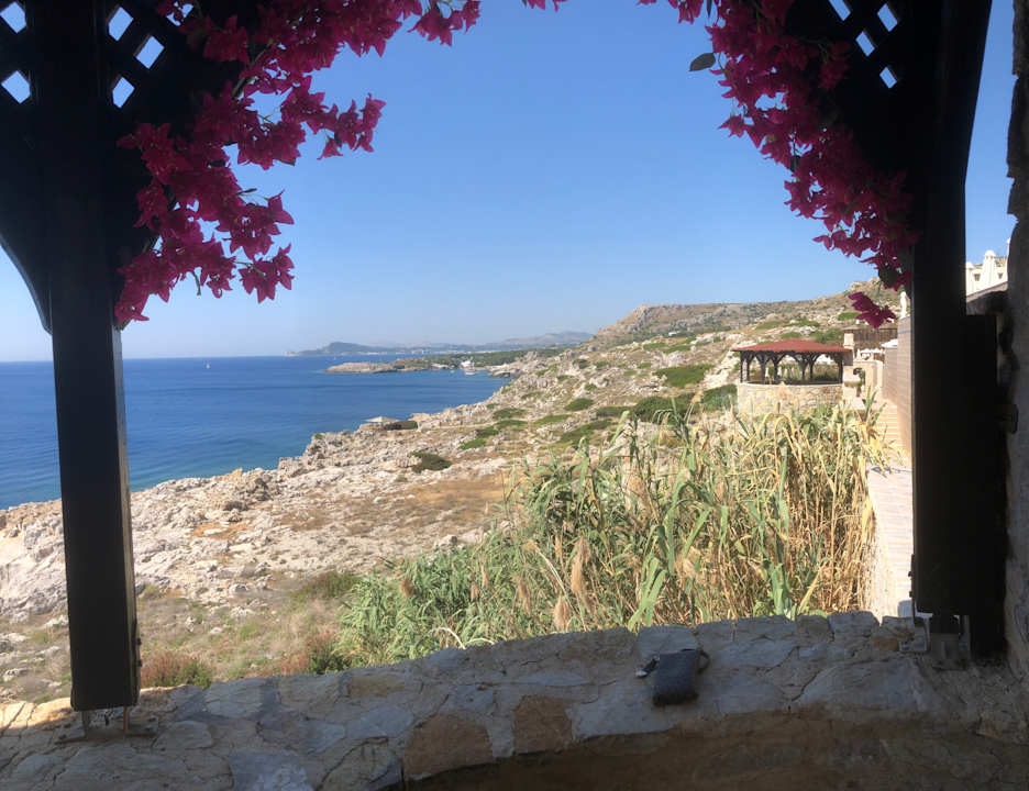 Außenansicht Hotel Kalithea Horizon Royal