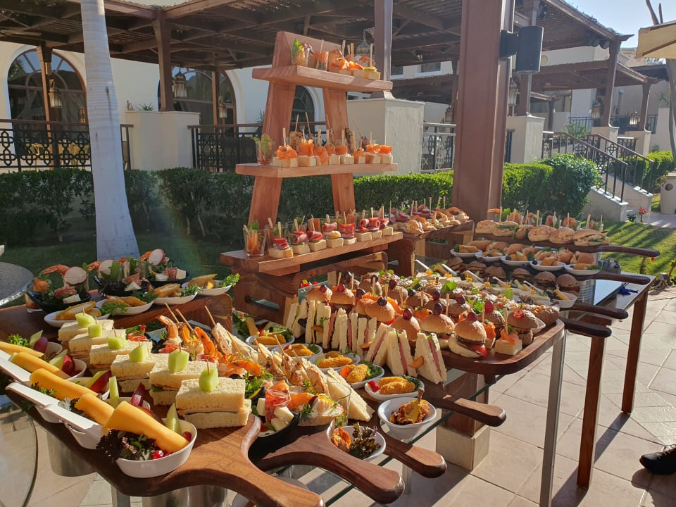 Gastro Hotel JAZ Makadi Star & Spa