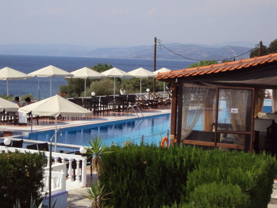 Hotelpool Akti Ouranoupolis