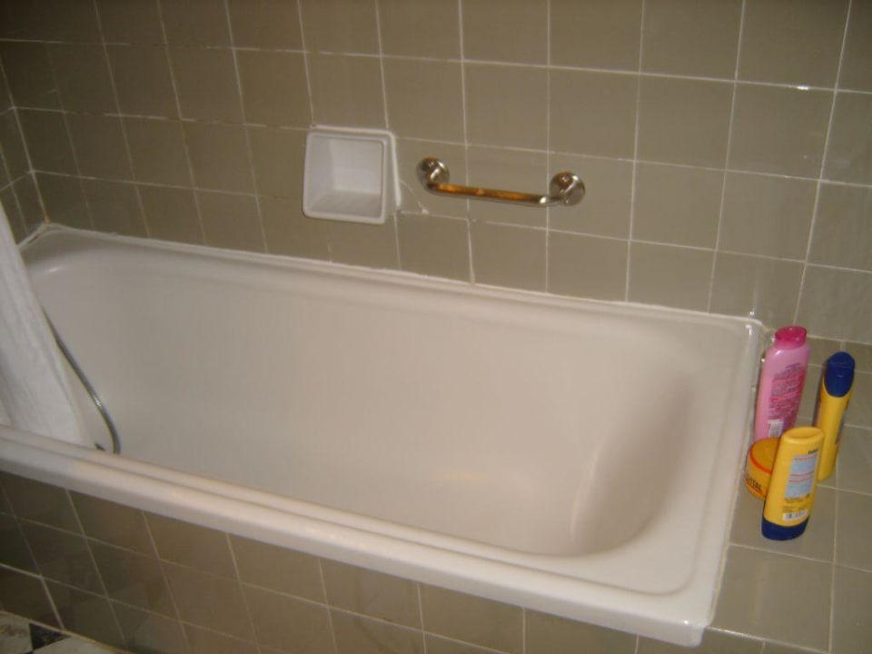 badewanne Hotel Vibra Beverly Playa