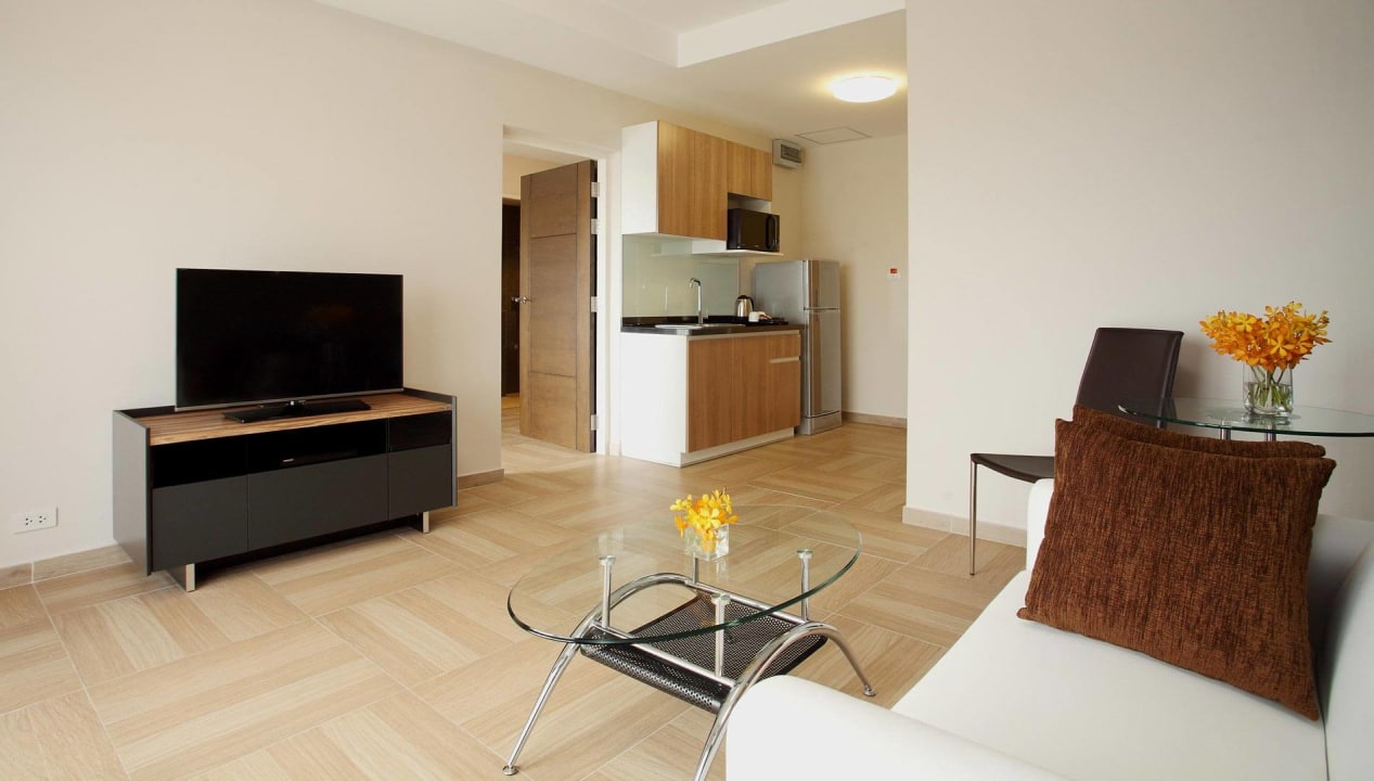 Zimmer Chiva Residence Bangkok