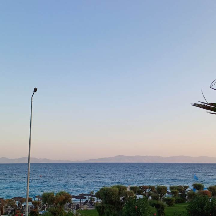 Ausblick Akti Imperial Deluxe Resort & Spa Dolce by Wyndham