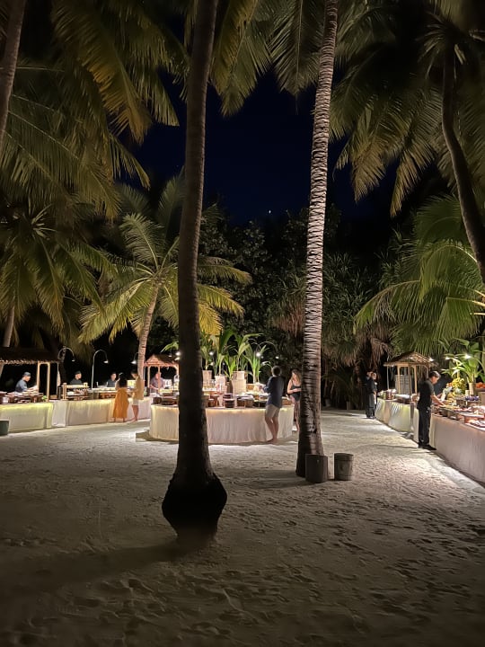 Gastro Gili Lankanfushi Resort