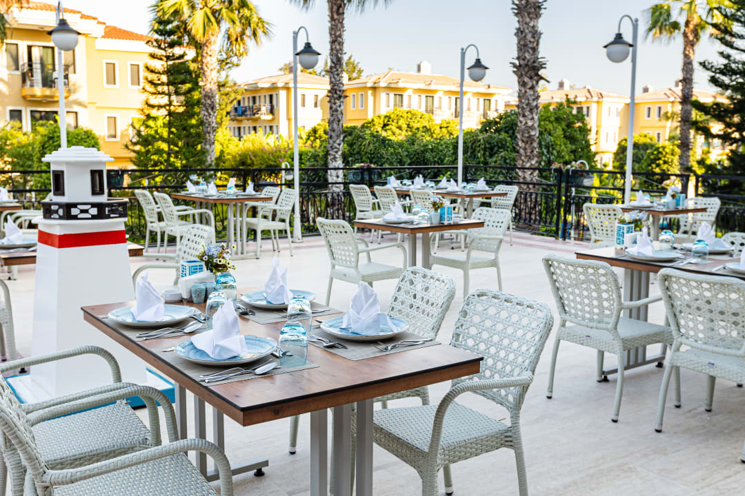 Gastro Club Hotel Phaselis Rose