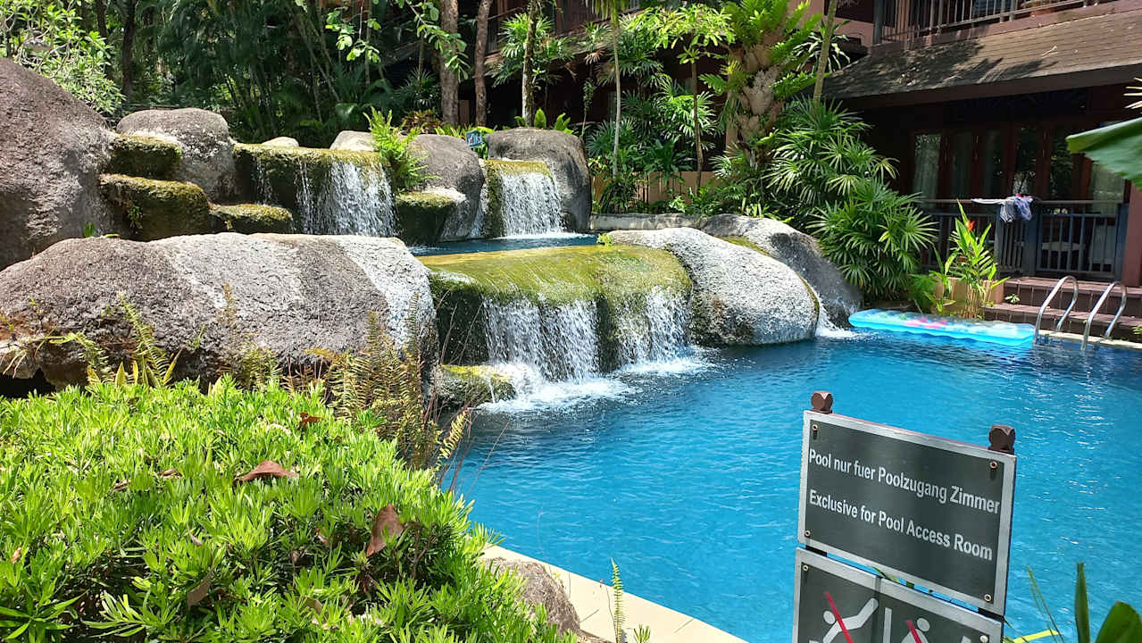 Außenansicht Khao Lak Merlin Resort