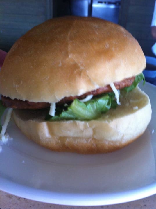 Snackbar Can Garden Resort