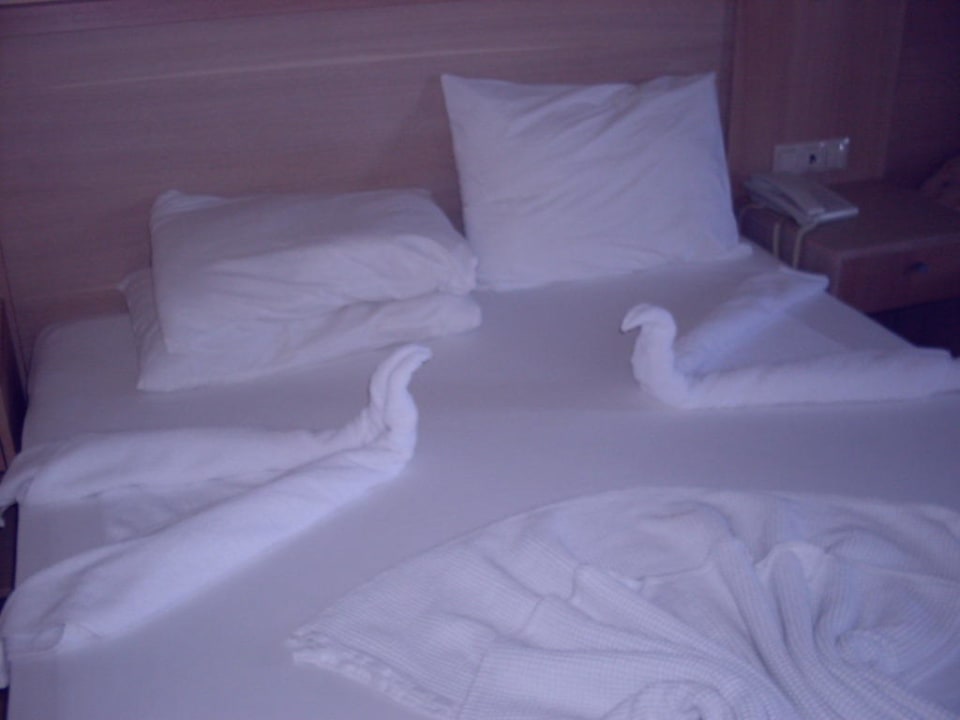 Zimmerservice Can Garden Resort