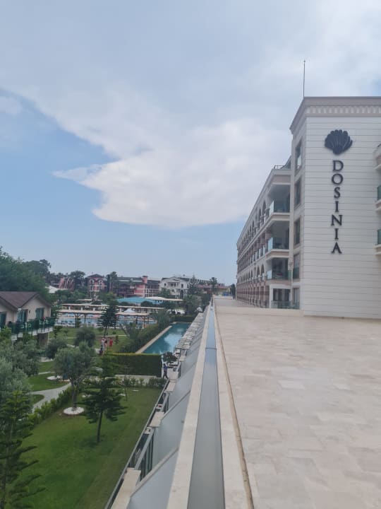 Außenansicht Dosinia Luxury Resort
