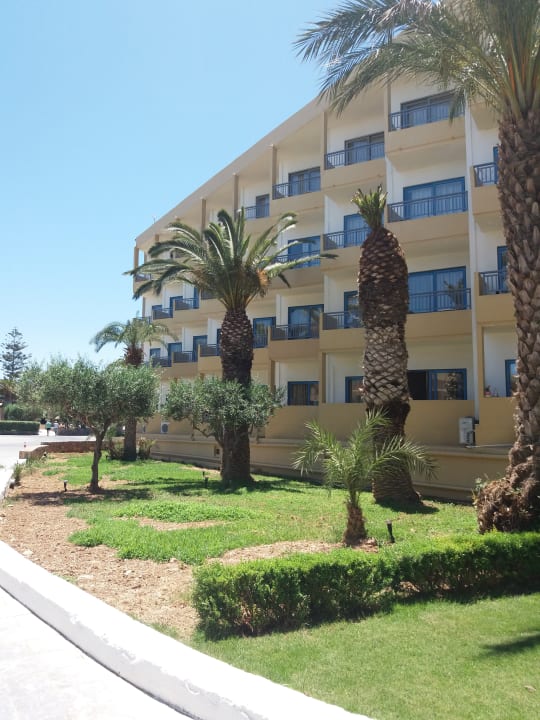 Hotel Hotel Aphrodite Beach Club