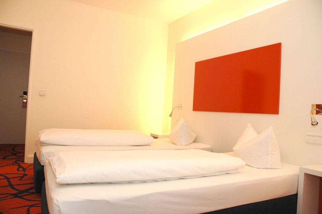 Zimmer ibis Styles Frankfurt City
