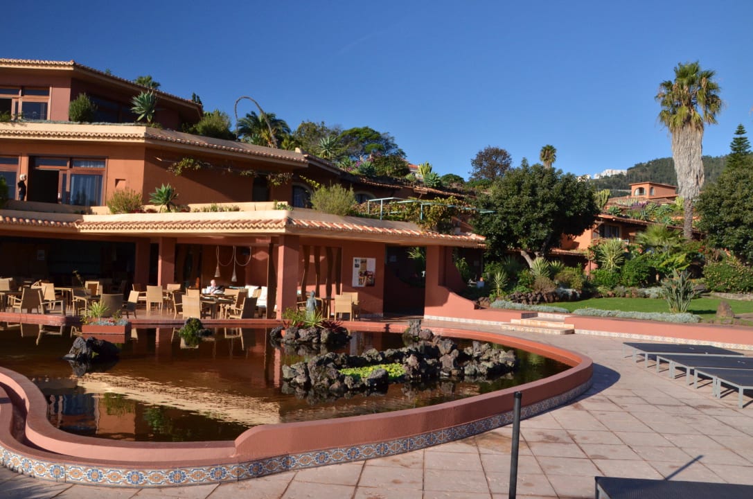 Bar/Cafe und Suiten Hotel Quinta Splendida Wellness & Botanical Garden