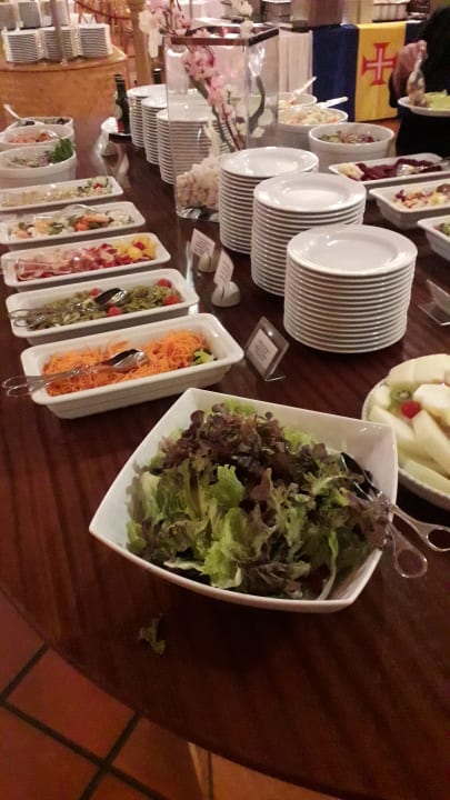 Gastro Hotel Dom Pedro Madeira