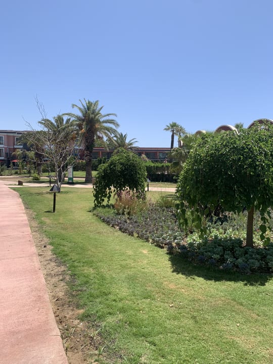Gartenanlage Megasaray Club Belek