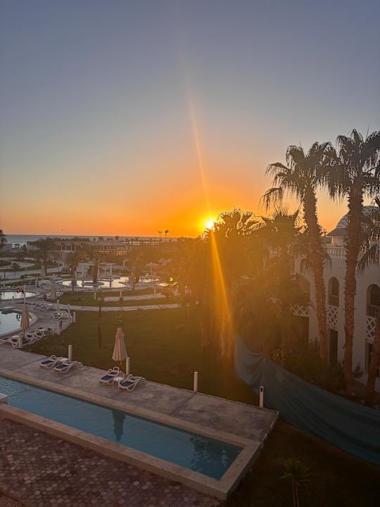 Ausblick White Valley Palace