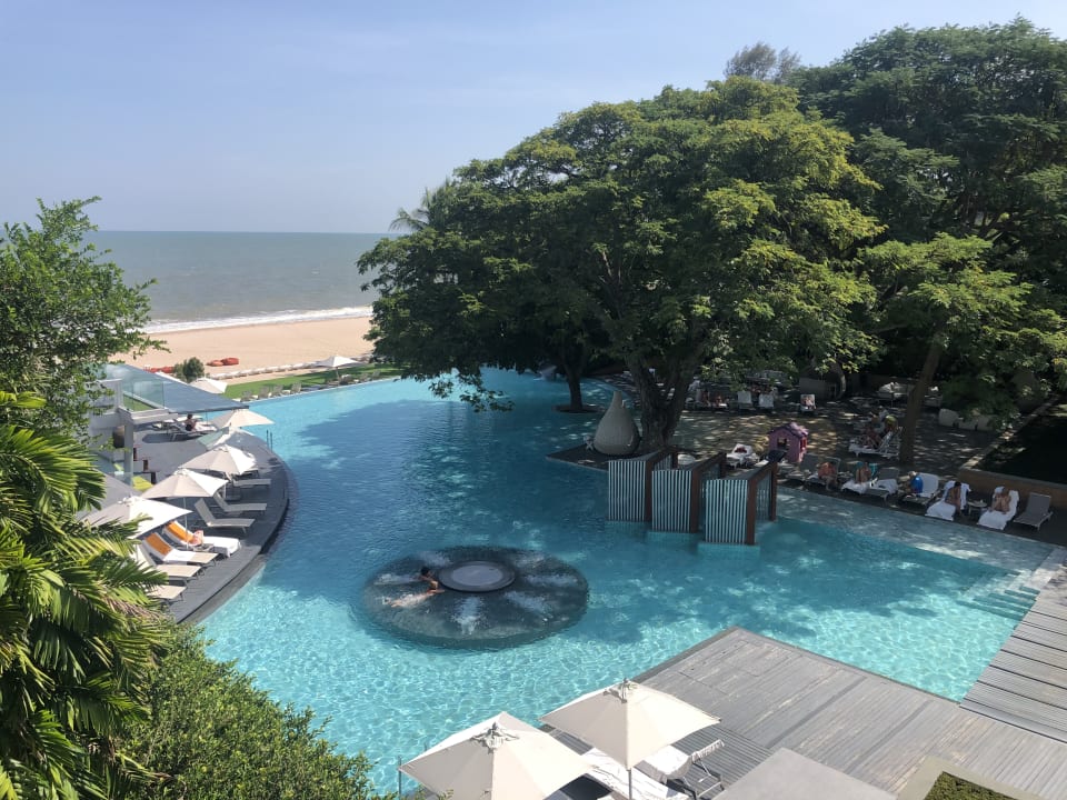 Ausblick Veranda Resort & Villas Hua Hin Cha Am
