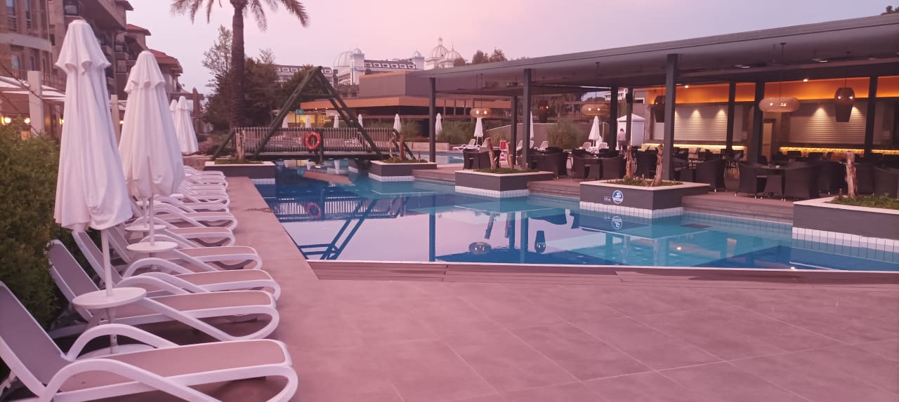 Pool TUI BLUE Xanthe