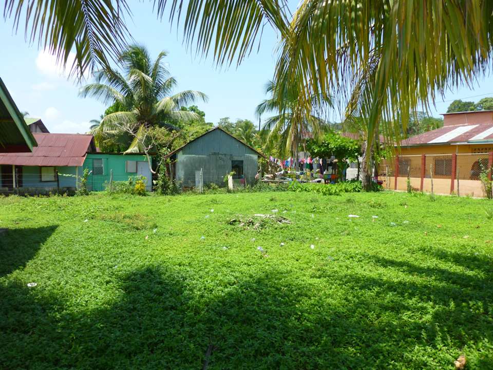 Ausblick  Hostel Casa Nostra